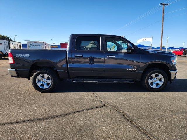 used 2020 Ram 1500 car, priced at $33,788