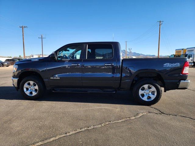 used 2020 Ram 1500 car, priced at $33,788