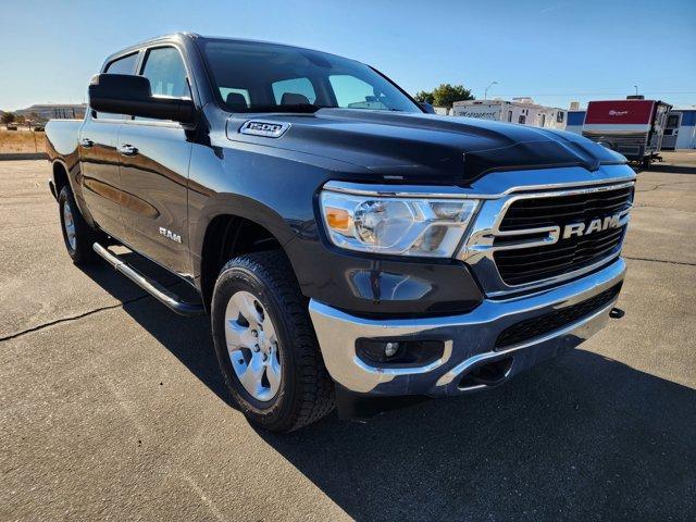 used 2020 Ram 1500 car, priced at $33,788