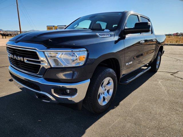 used 2020 Ram 1500 car, priced at $33,788