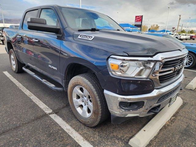 used 2020 Ram 1500 car, priced at $33,788