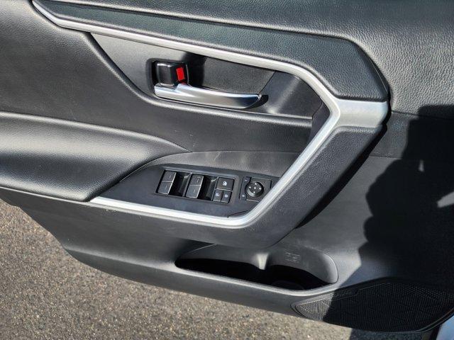used 2024 Toyota RAV4 car, priced at $30,106