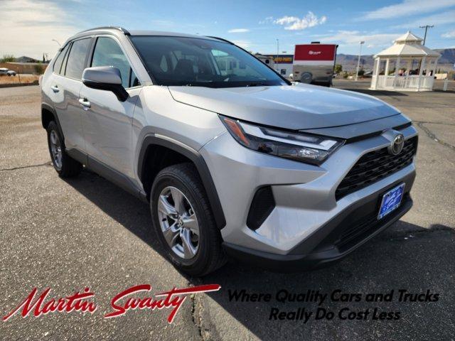 used 2024 Toyota RAV4 car, priced at $26,873