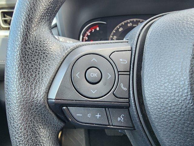 used 2024 Toyota RAV4 car, priced at $30,106