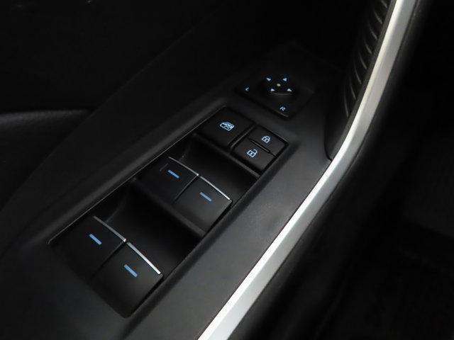 used 2024 Toyota RAV4 car, priced at $26,873