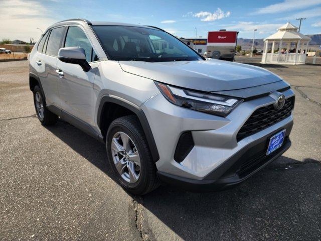 used 2024 Toyota RAV4 car, priced at $30,106