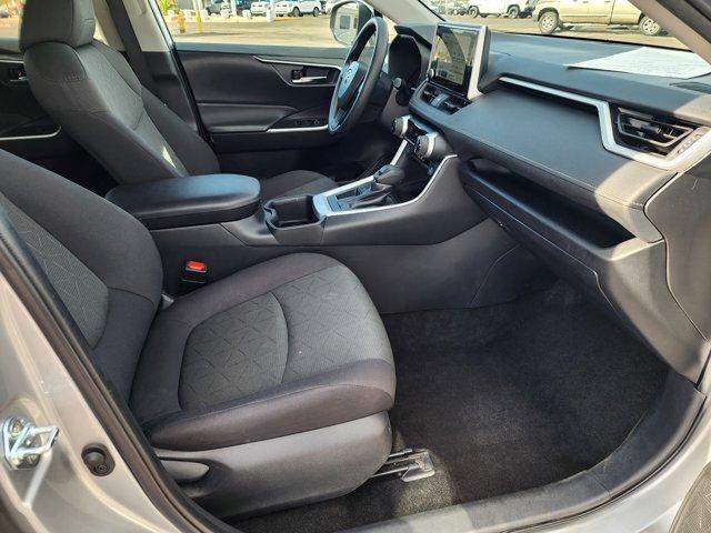 used 2024 Toyota RAV4 car, priced at $30,106