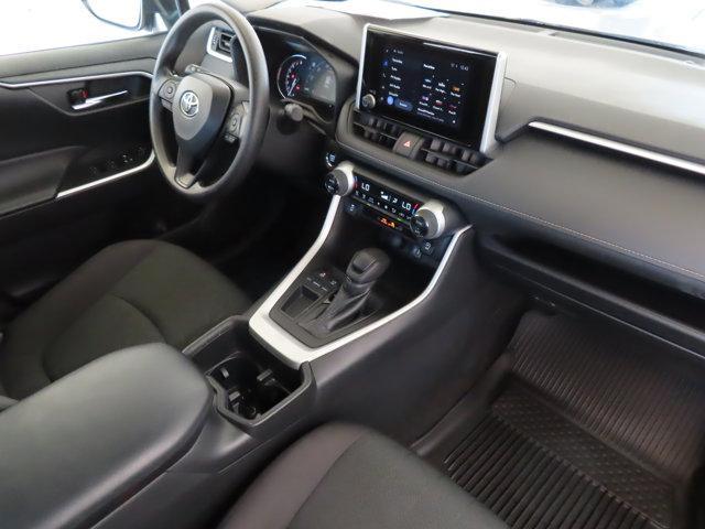 used 2024 Toyota RAV4 car, priced at $26,873