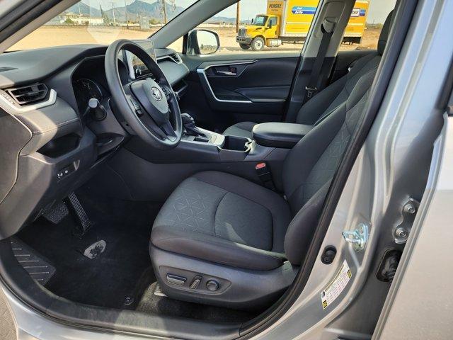 used 2024 Toyota RAV4 car, priced at $30,106