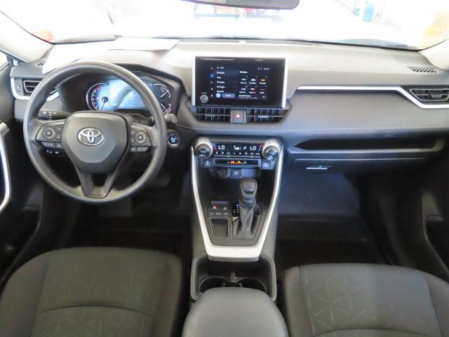 used 2024 Toyota RAV4 car, priced at $26,873
