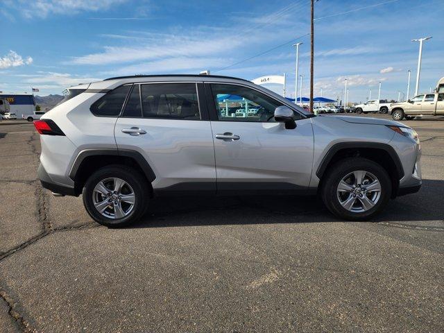 used 2024 Toyota RAV4 car, priced at $30,106