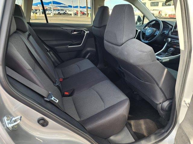 used 2024 Toyota RAV4 car, priced at $30,106