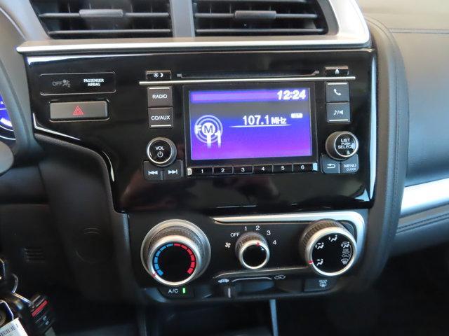 used 2017 Honda Fit car, priced at $16,776