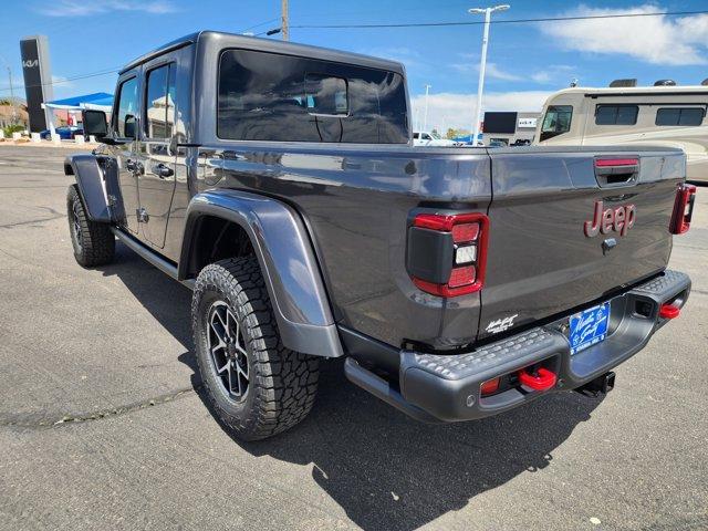 new 2024 Jeep Gladiator car, priced at $68,710