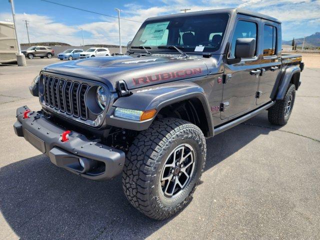 new 2024 Jeep Gladiator car, priced at $68,710