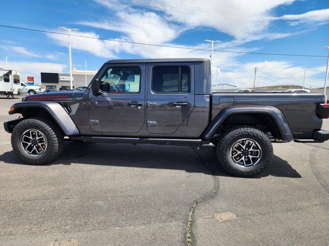 new 2024 Jeep Gladiator car, priced at $68,710