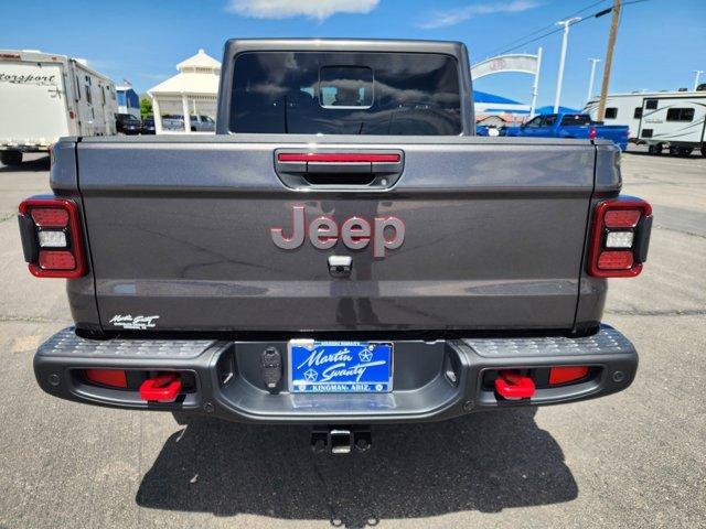 new 2024 Jeep Gladiator car, priced at $68,710