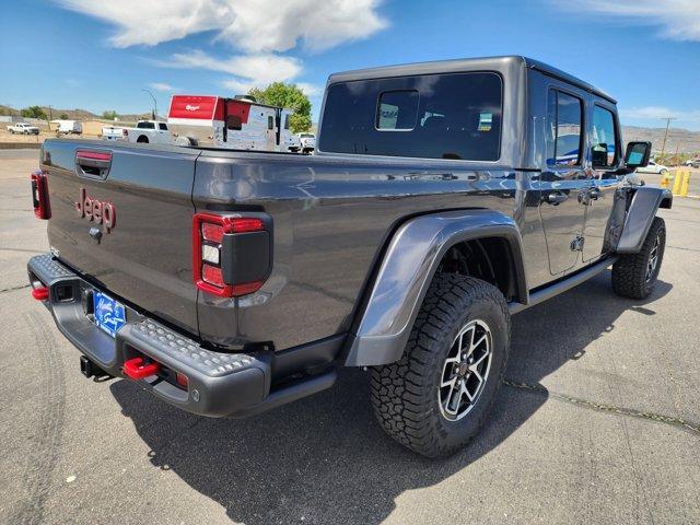 new 2024 Jeep Gladiator car, priced at $68,710