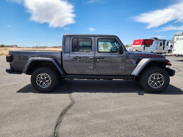 new 2024 Jeep Gladiator car, priced at $68,710