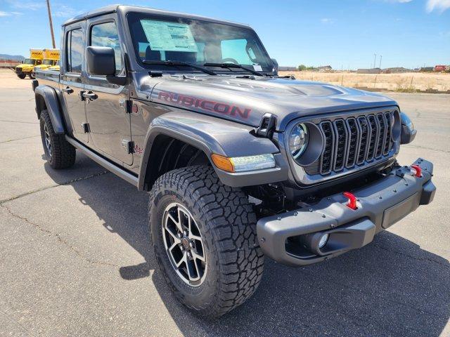 new 2024 Jeep Gladiator car, priced at $68,710