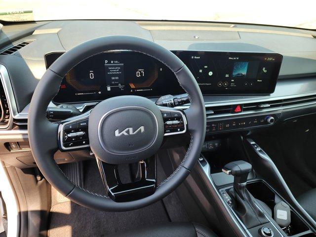 new 2025 Kia Sorento car, priced at $36,750