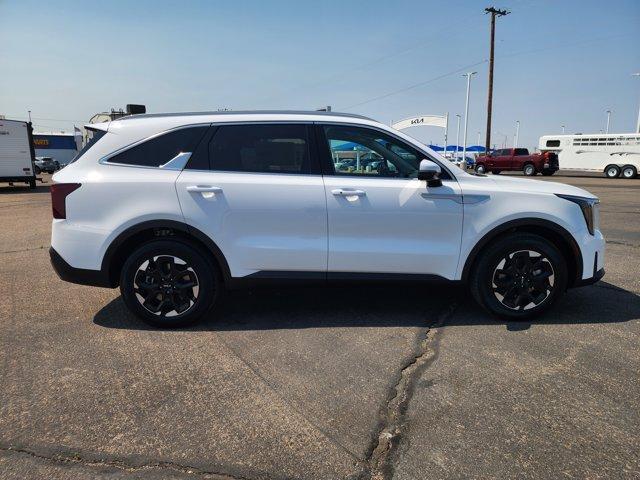 new 2025 Kia Sorento car, priced at $36,750