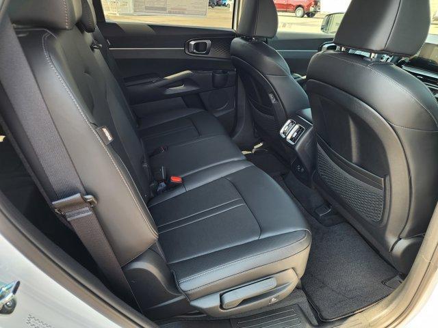 new 2025 Kia Sorento car, priced at $36,750