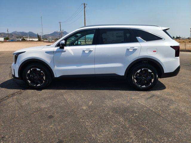 new 2025 Kia Sorento car, priced at $36,750
