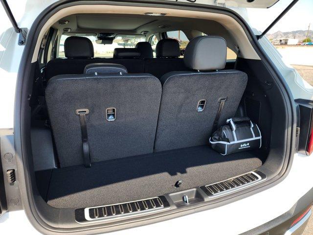 new 2025 Kia Sorento car, priced at $36,750