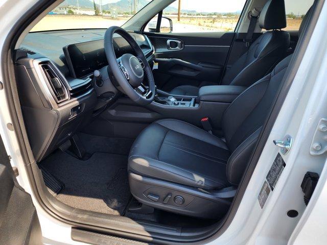 new 2025 Kia Sorento car, priced at $36,750