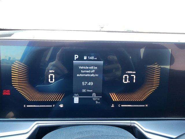 new 2025 Kia Sorento car, priced at $36,750