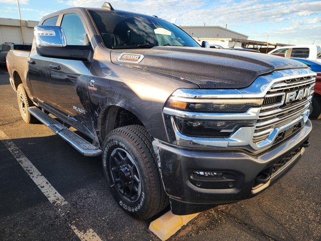 new 2026 Ram 2500 car, priced at $84,875