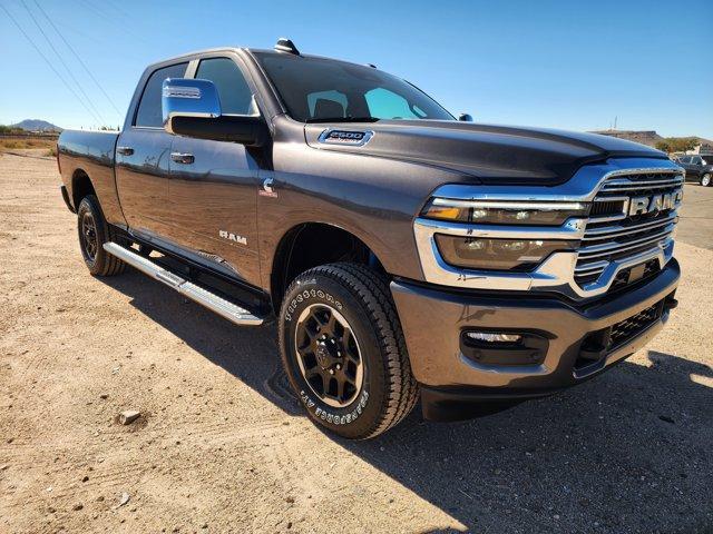 new 2026 Ram 2500 car, priced at $80,225