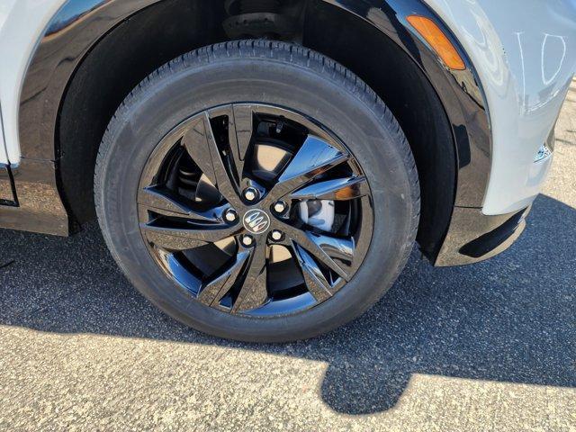 used 2024 Buick Encore GX car, priced at $24,195
