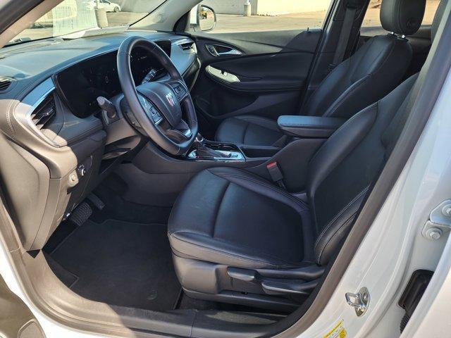 used 2024 Buick Encore GX car, priced at $24,195