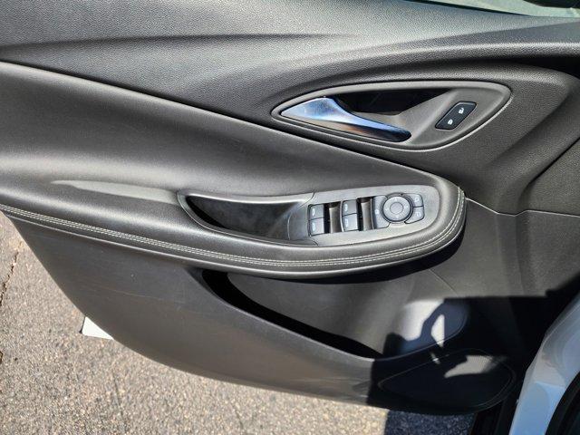 used 2024 Buick Encore GX car, priced at $24,195