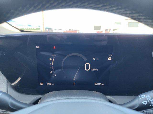 used 2024 Buick Encore GX car, priced at $24,195