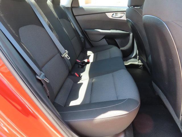 used 2023 Kia Forte car