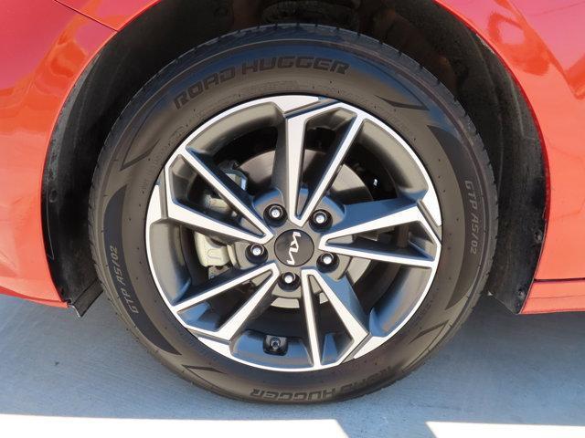 used 2023 Kia Forte car
