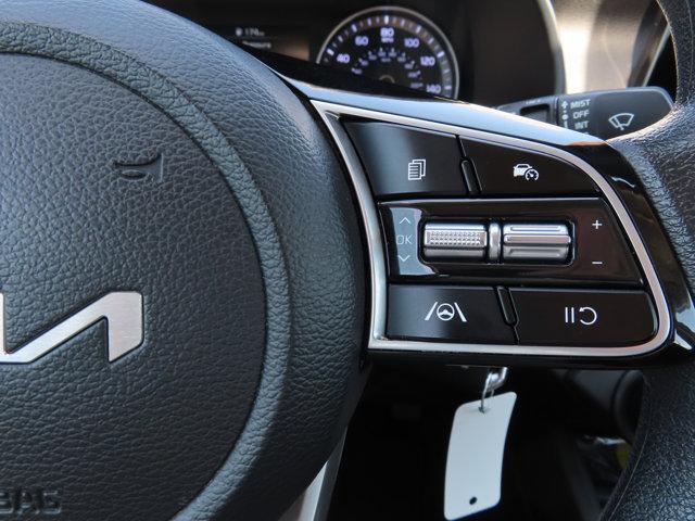 used 2023 Kia Forte car