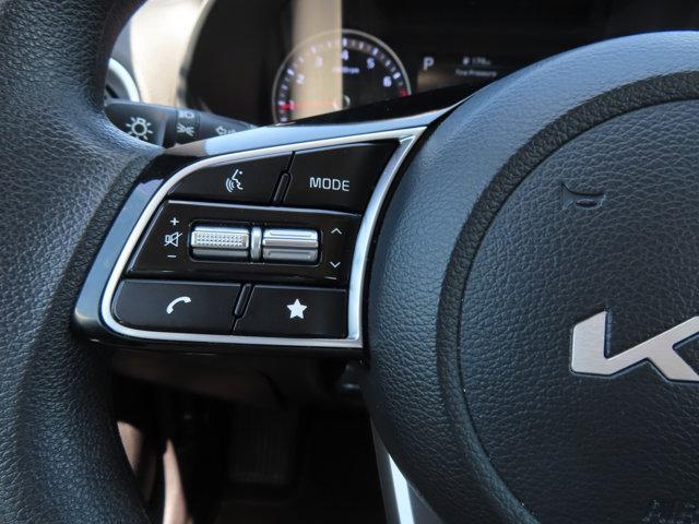 used 2023 Kia Forte car