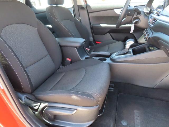 used 2023 Kia Forte car
