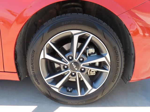 used 2023 Kia Forte car