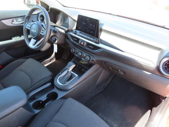 used 2023 Kia Forte car