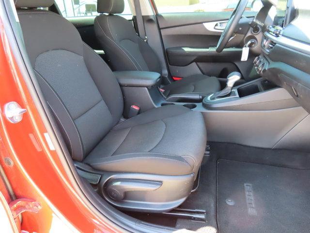 used 2023 Kia Forte car, priced at $21,815