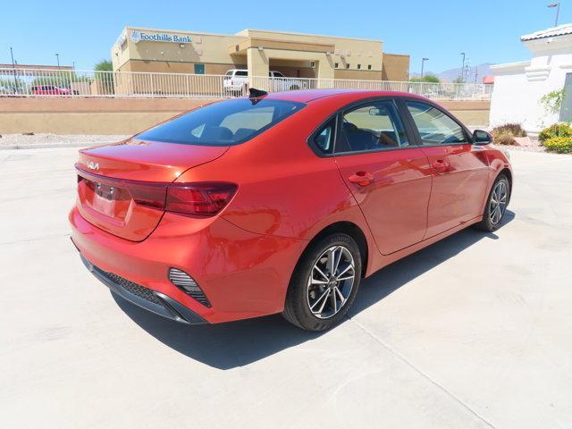 used 2023 Kia Forte car