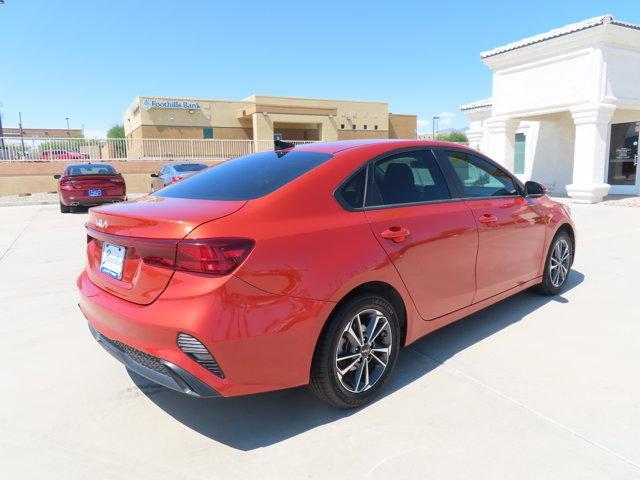used 2023 Kia Forte car, priced at $21,815