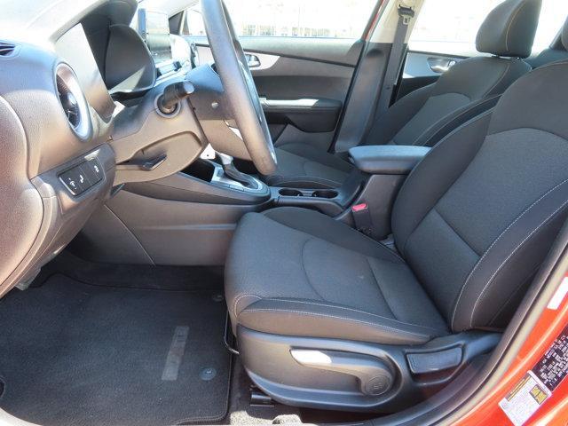 used 2023 Kia Forte car