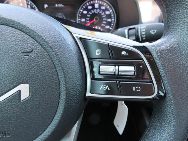 used 2023 Kia Forte car, priced at $21,815