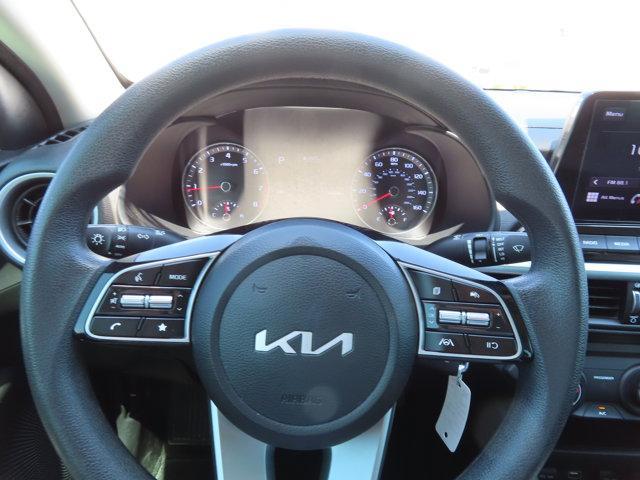 used 2023 Kia Forte car, priced at $21,815
